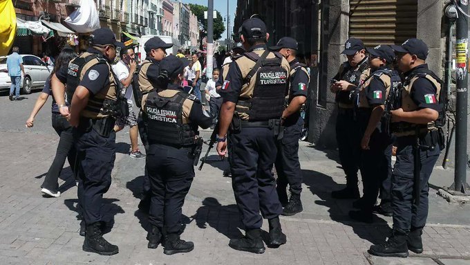 Denuncian riña entre ambulantes y Vía Pública en el Centro Histórico