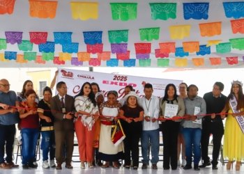 Tonantzin Fernández impulsa el empoderamiento de las mujeres indígenas
