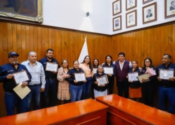 Tonantzin Fernández impulsa programa “Mujeres Heroínas” para fortalecer la economía de las jefas de familia
