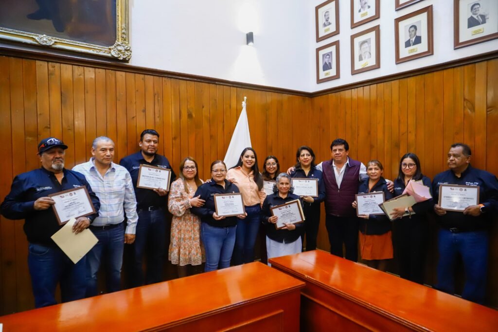 Tonantzin Fernández impulsa programa “Mujeres Heroínas” para fortalecer la economía de las jefas de familia