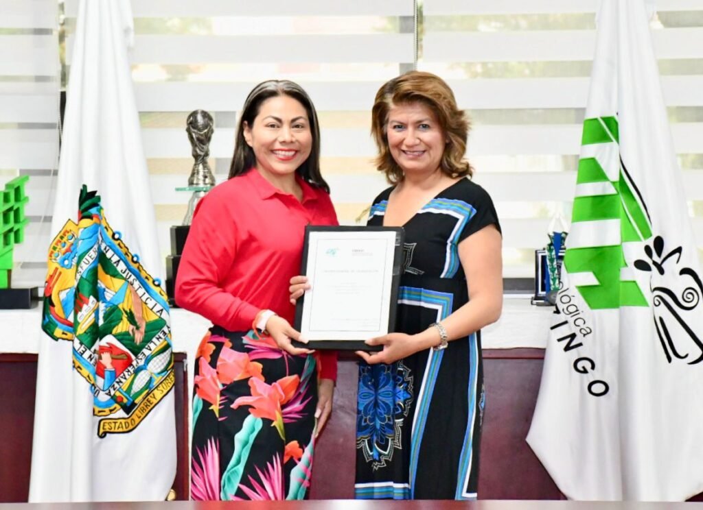 UTH y CEEAVI firman convenio en favor del bienestar estudiantil