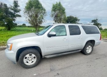SSP detiene asaltantes de transporte en la México-Puebla, en Xalmimilulco