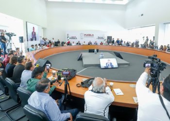 12 años sin realizar una Revista Vehicular en Puebla