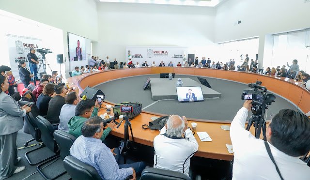 12 años sin realizar una Revista Vehicular en Puebla