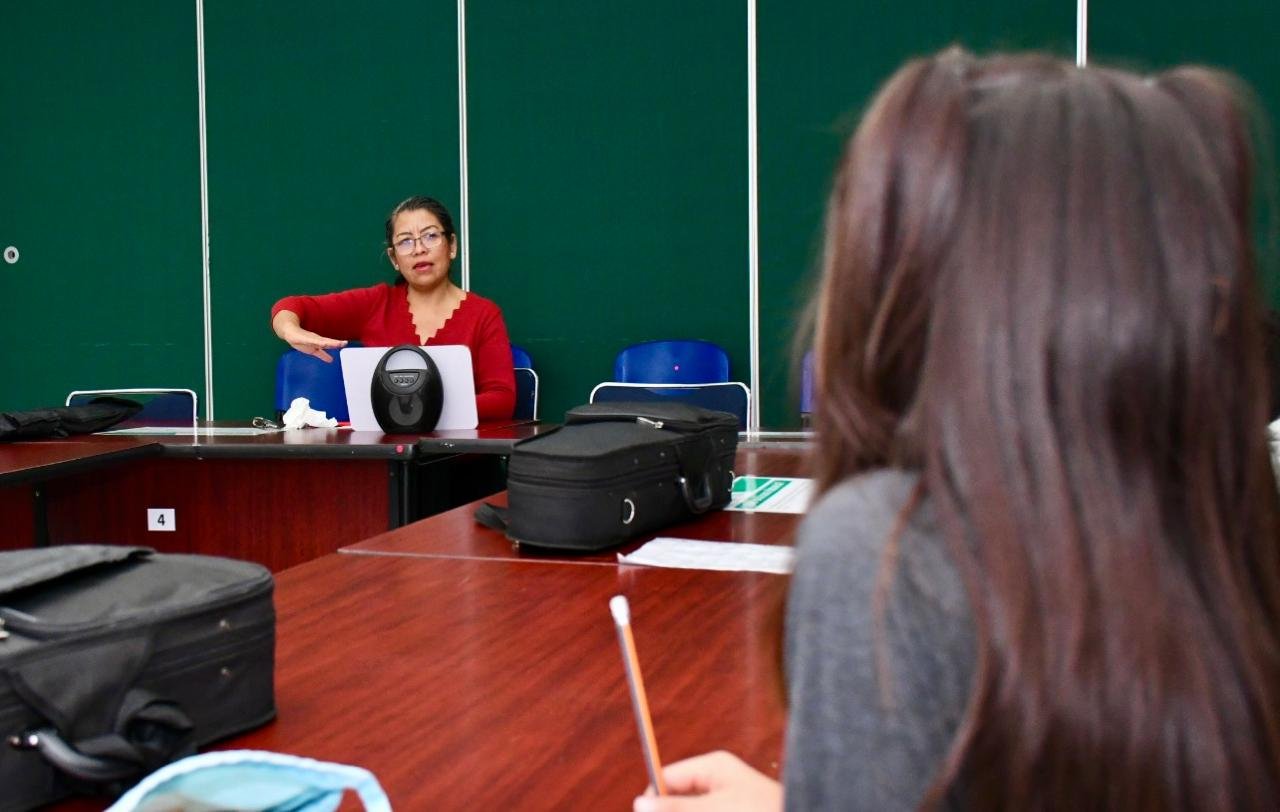 UTH realiza clases instrumentales gratuitas para jóvenes y comunidad