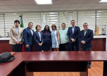 UTH y la Universidad de Nueva York firma alianza para intercambios y proyectos