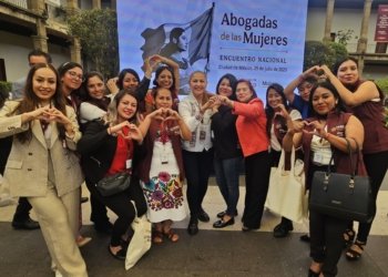 Puebla se une a red nacional de abogadas para defender a mujeres