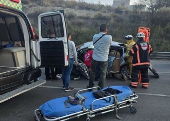 Puebla registra 89 muertes viales en primer semestre de 2025