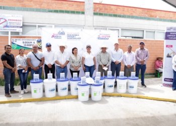 San Andrés Cholula refuerza medidas para prevenir inundaciones y focos de infección
