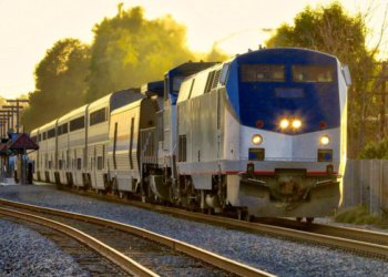 Proyectan conectar tren México–Puebla con aeropuerto de Huejotzingo