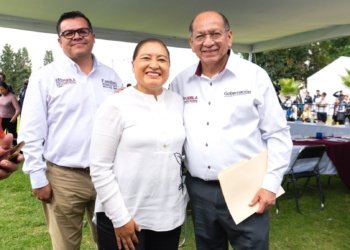 Nealtican refuerza prevención y seguridad ante contingencia volcánica
