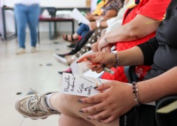 En Casas Carmen Serdán SEDIF implementa talleres para prevenir violencia de género