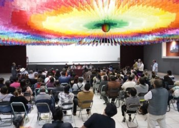 Realiza Gobierno de Tonantzin Fernández cuarta mesa de trabajo con comerciantes del Mercado Cosme del Razo
