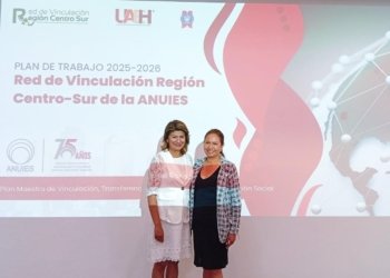 UTH Reconoce Acciones Educativas, Tecnológicas y Productivas Poblanas Ante ANUIES