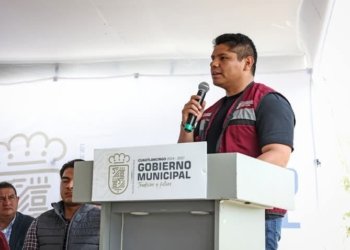 Omar Muñoz da banderazo de inicio al Centro de Bienestar Animal