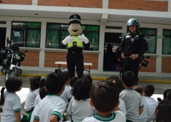 La Semana de la Prevención y la Seguridad llega a San Pedro Cholula