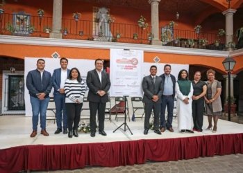 Omar Muñoz firma convenio de colaboración con la asociación civil “Corazón Urbano”