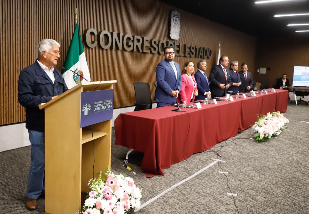 Puebla sede del XII Congreso IAPAS sobre gestión y profesionalización pública
