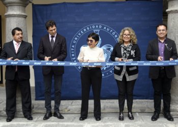 Se inaugura en la BUAP la exposición “San Jerónimo, emblema de la Psicología en Puebla”